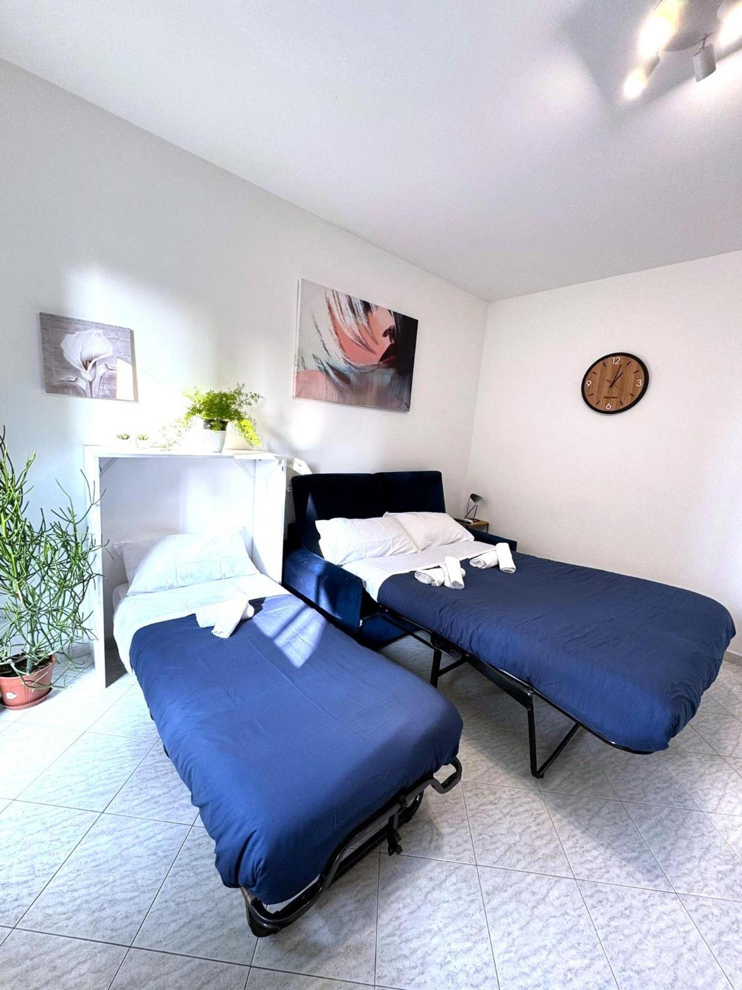 Dreams Little Apartment - M5 Station - Near Center Milánó Kültér fotó
